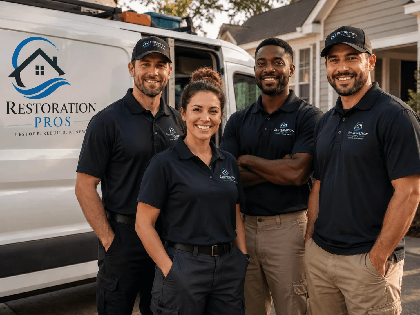 Professional Flood Damage Restoration Services in Esparto, CA